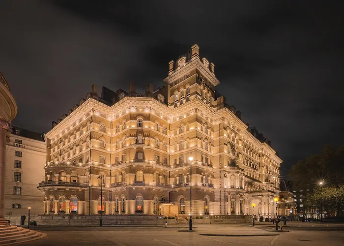 The Langham London Hotel