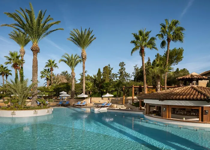 Elysium Hotel Paphos
