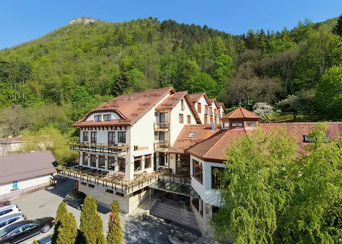 Hotel Kolping Brașov