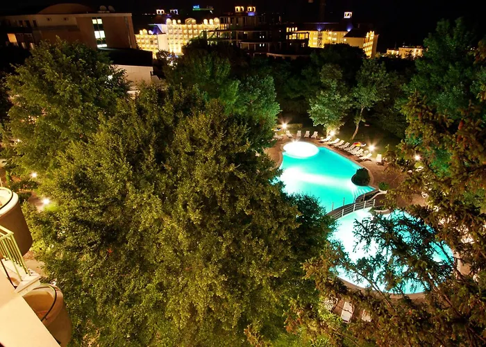 Ljuljak Hotel Nisipurile de Aur
