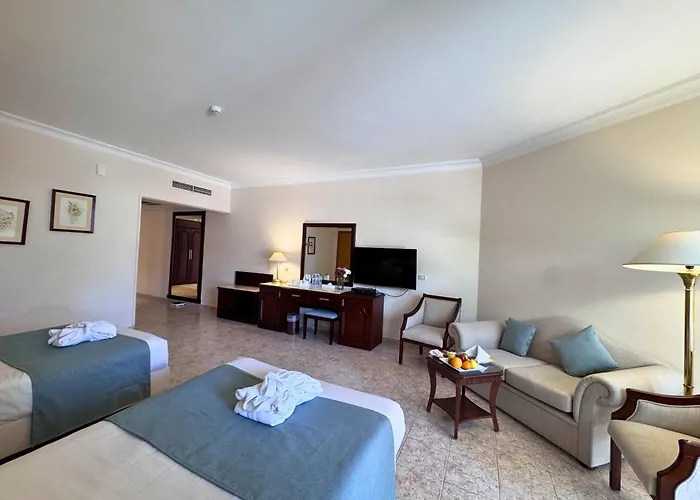 Hotel Sea Star Beau Rivage Hurghada