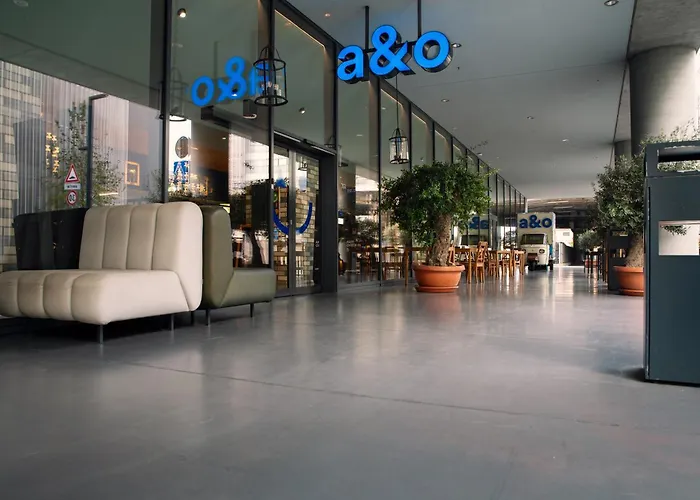 a&o Hostel Venezia Mestre