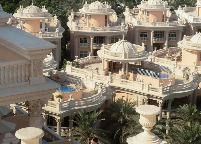 Raffles The Palm Hotel Dubai