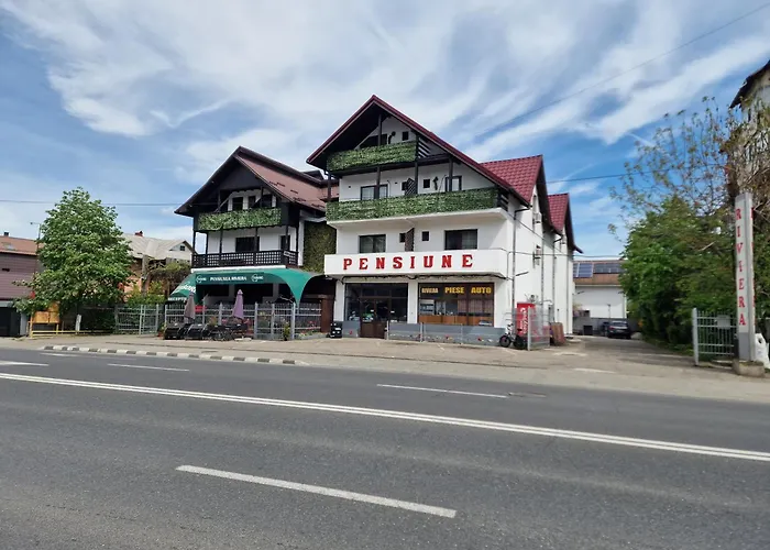 Riviera Valceana Bed & Breakfast Râmnicu Vâlcea