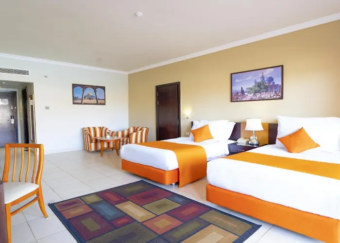 Parrotel Lagoon Waterpark Resort Sharm el-Sheikh