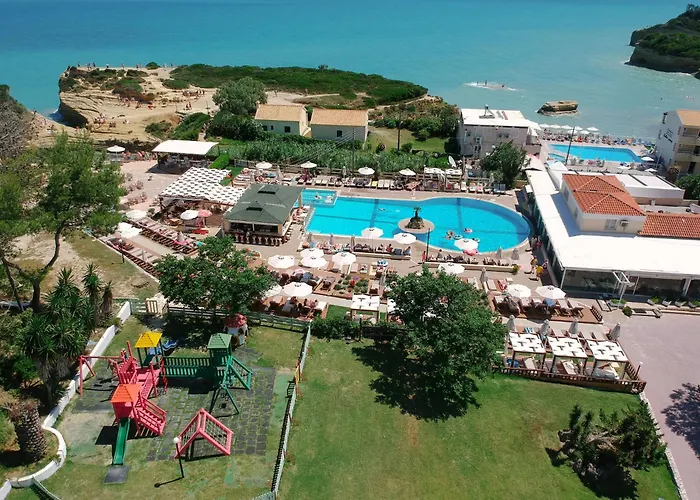Akron Seascape Resort Sidárion
