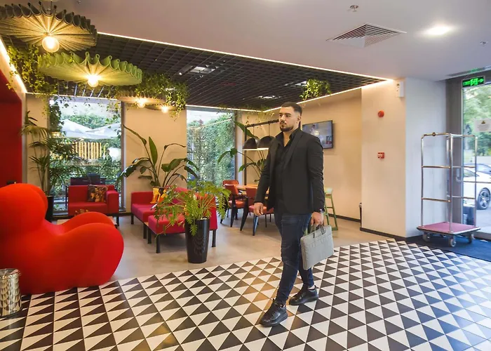 Ibis Bucharest Politehnica Hotel
