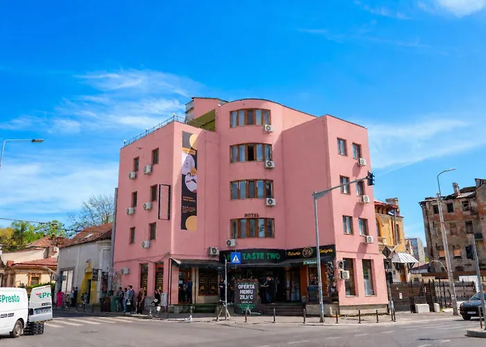 Occidental Wise Transit Hotel Bucureşti