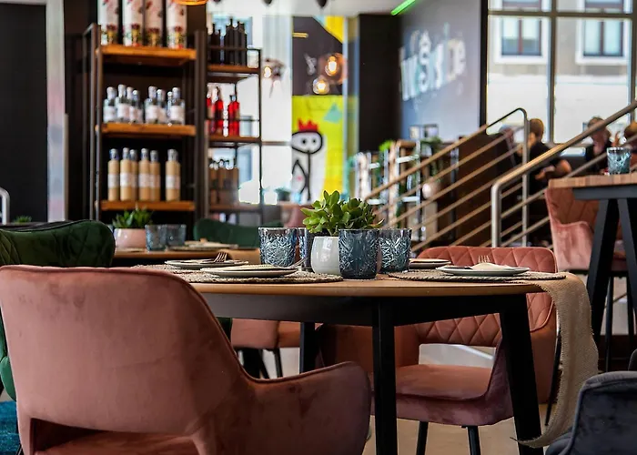 Hotel Mercure Wien Westbahnhof