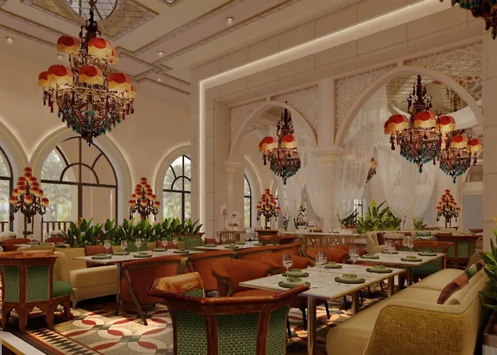 Jumeirah Zabeel Saray Dubai