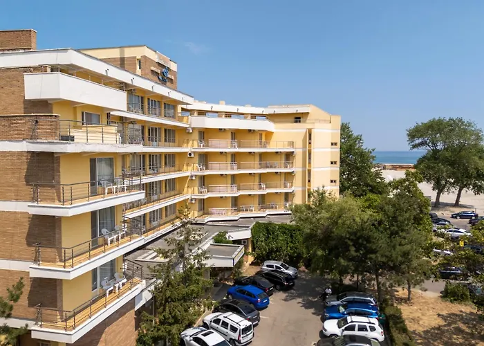 Hotel Orfeu Mamaia