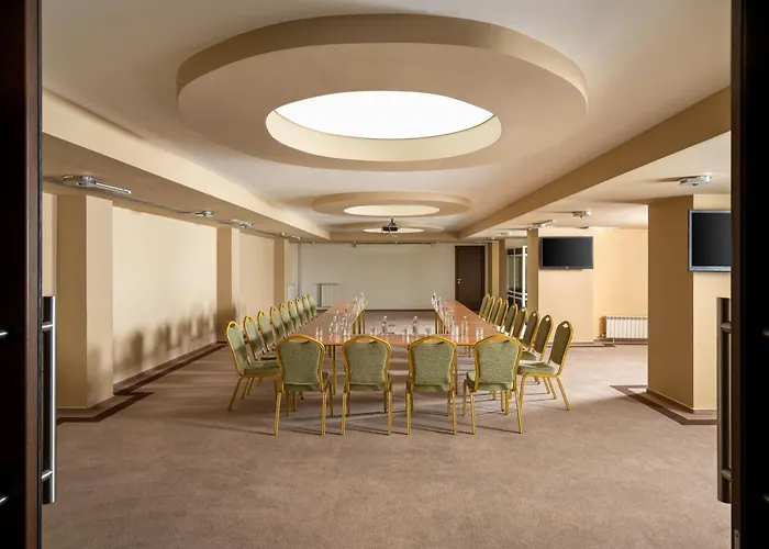 Hotel Pietroasa Buzău