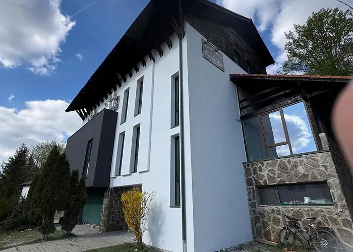 Franzdorf Alpin Hotel Văliug