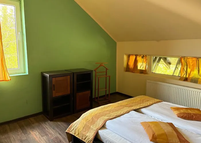 Franzdorf Alpin Hotel Văliug