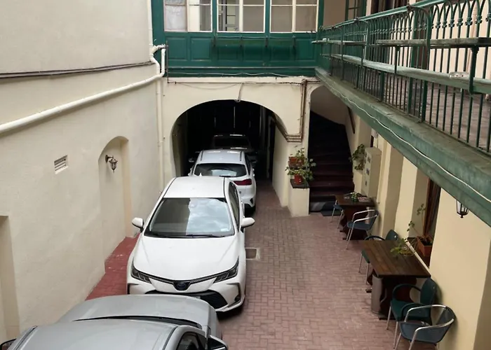 Pensiunea Central Sibiu