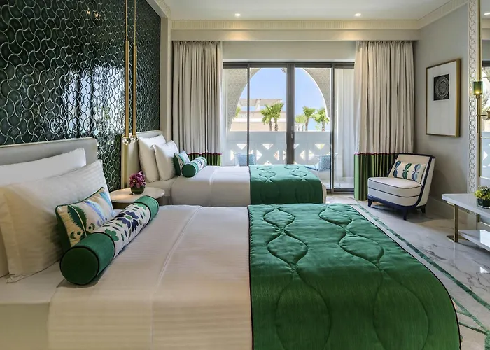 Rixos Premium Saadiyat Island Hotel Abu Dhabi