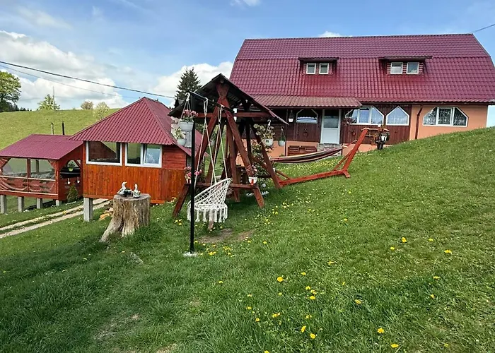 Cabana Daria Gârda de Sus