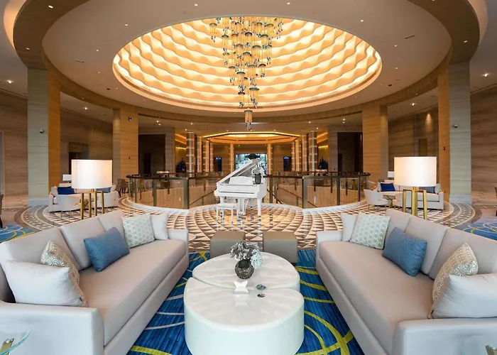 Rixos Marina Abu Dhabi Hotel