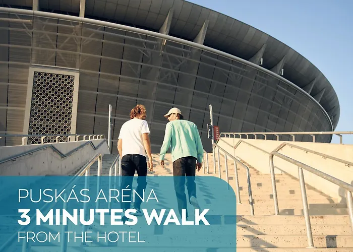 Danubius Hotel Arena Budapesta