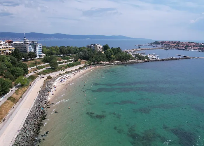 Hotel Marina Palace, Affiliated By Melia, Adults Only Nesebăr