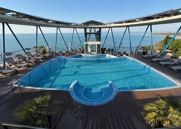 Hotel Marina Palace, Affiliated By Melia, Adults Only Nesebăr