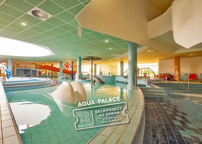 Hungarospa Thermal Hotel Hajdúszoboszló