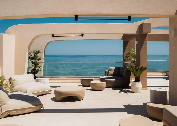 Batis Aero Beachfront Wellbeing Hotel Rethymnon