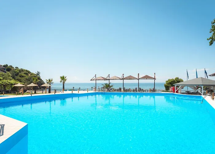 Kamari Beach Hotel Potos