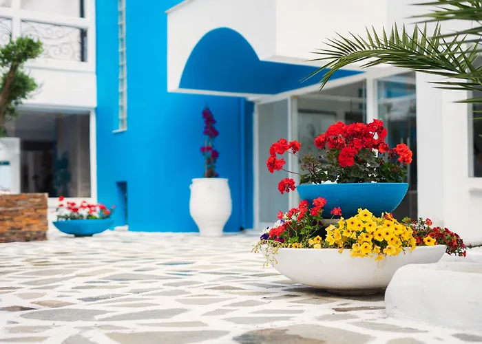 Kamari Beach Hotel Potos