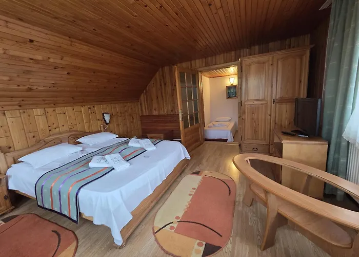 Casa Elena - Resort & Spa Voroneţ