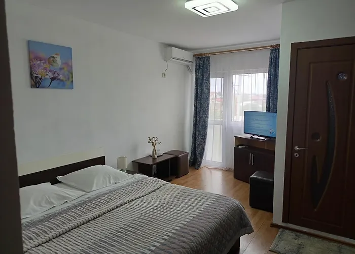 Vila Albatros Vama Veche