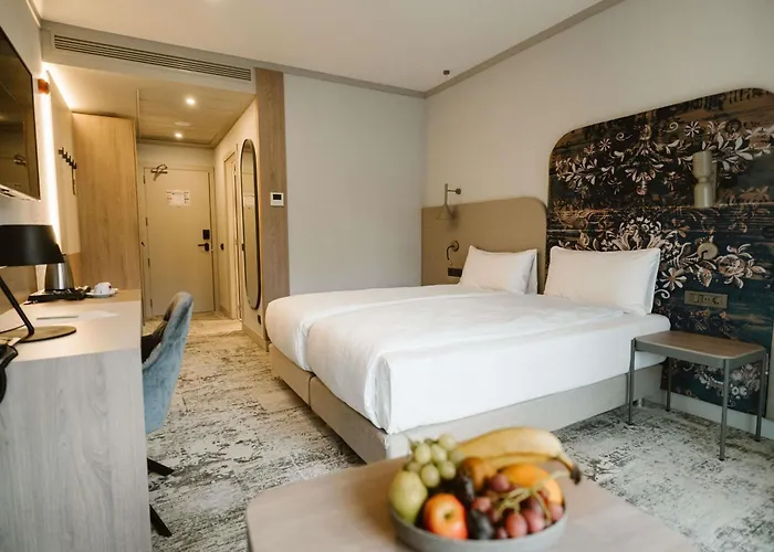 Mercure Sibiu Arsenal