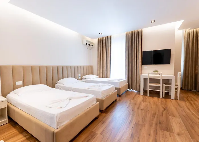 Hotel Vila Mare Durrës