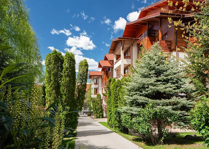 Spa Resort St Ivan Rilski Bansko