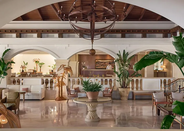 Grecotel Marine Palace & Aqua Park Rethymnon