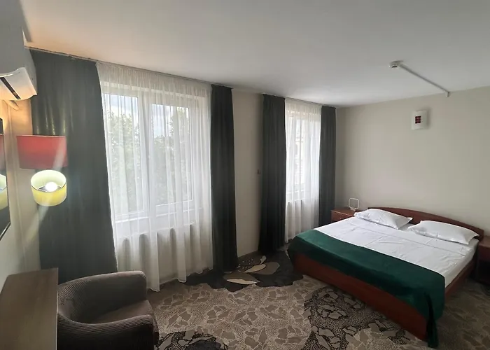 Hotel Bistrita Bacău