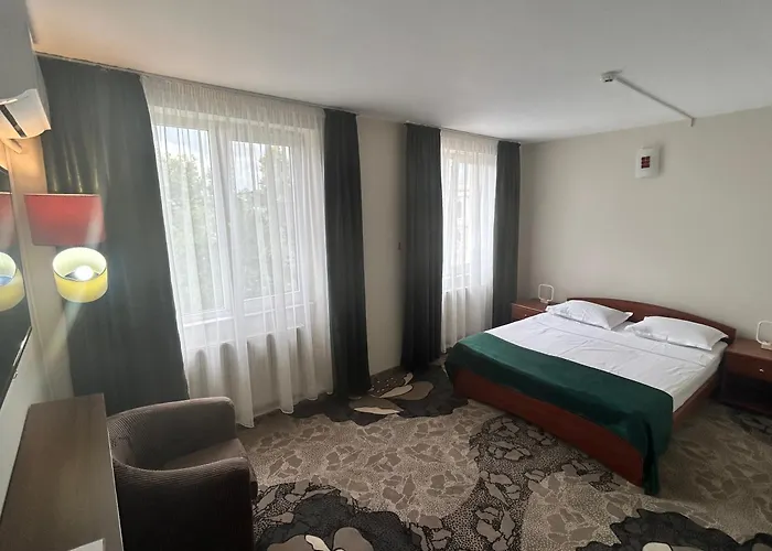Hotel Bistrita Bacău