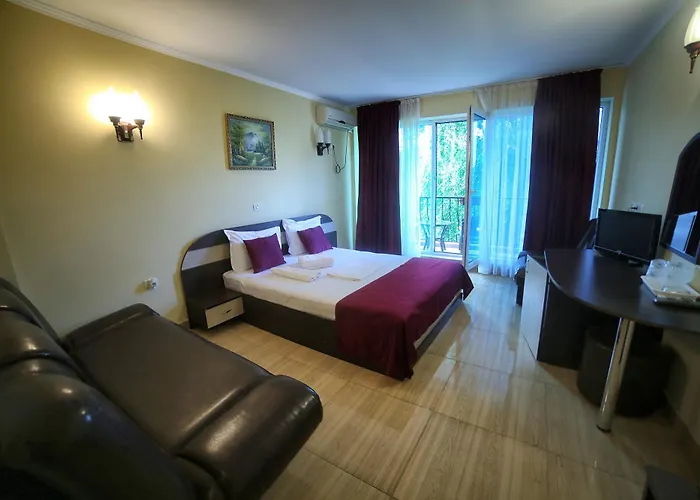 Hotel Diandra Eforie Nord