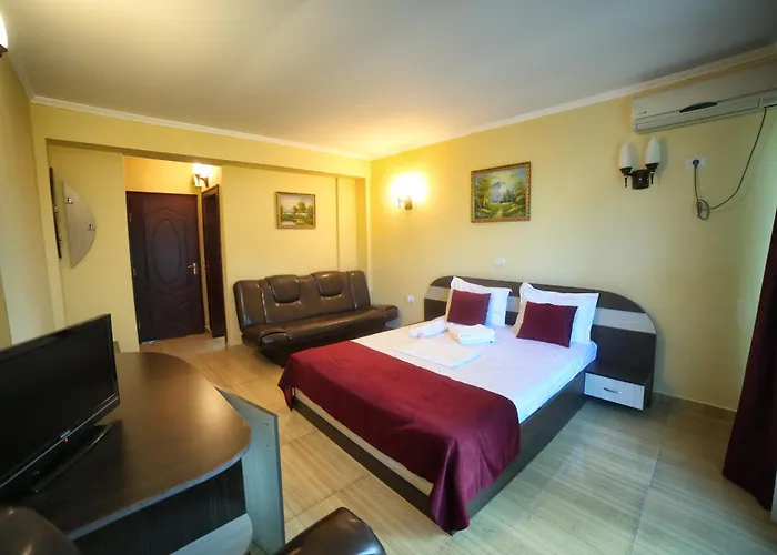 Hotel Diandra Eforie Nord