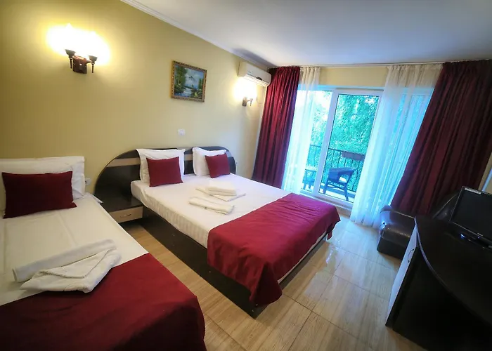Hotel Diandra Eforie Nord