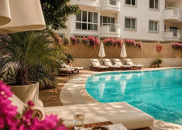 Bella Rose Suite Hotel, Alanya