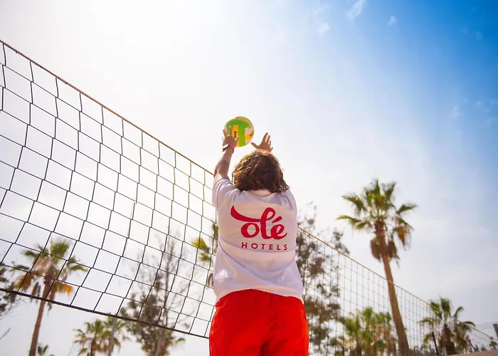 Ole Tropical Tenerife Adults Only Playa de las Americas 