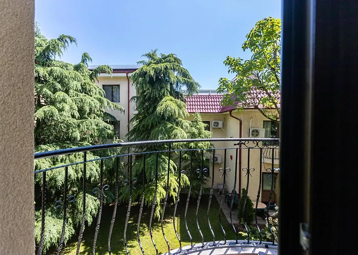 Hotel Anina Techirghiol
