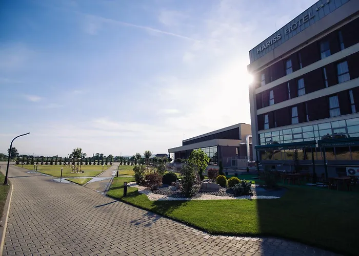 Hotel Mariss Alba Iulia