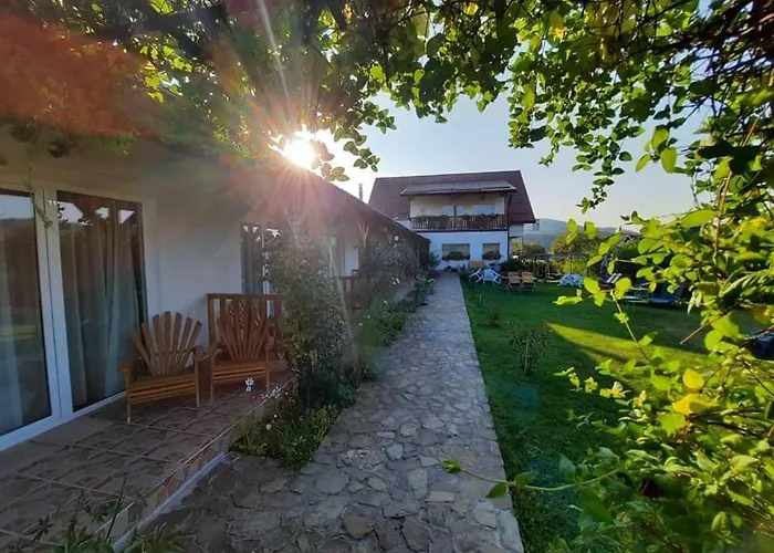 Pensiunea Poezii Alese Valea Drăganului