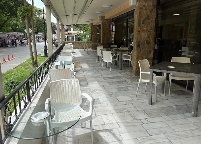 Kamchia Park Hotel Nisipurile de Aur