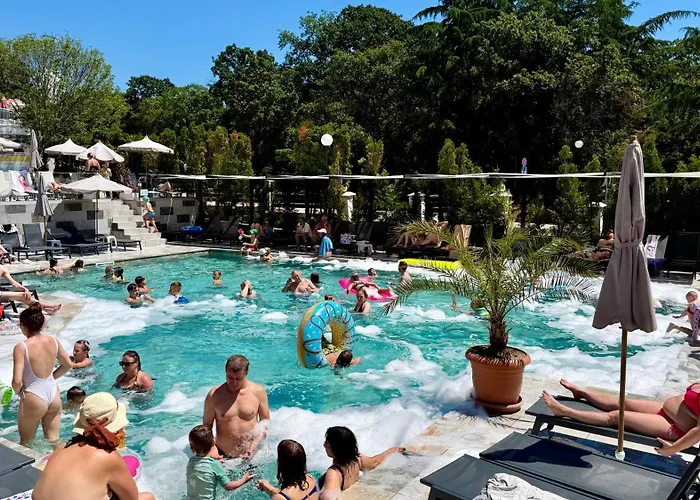 Bsa Gradina Hotel & Aquapark Nisipurile de Aur