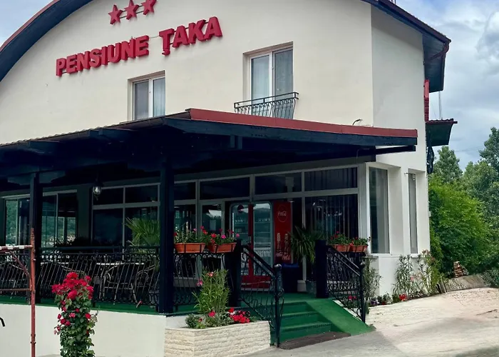 Pensiunea Taka Orşova