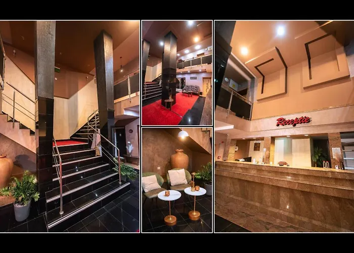 Hotel Rion Mangalia