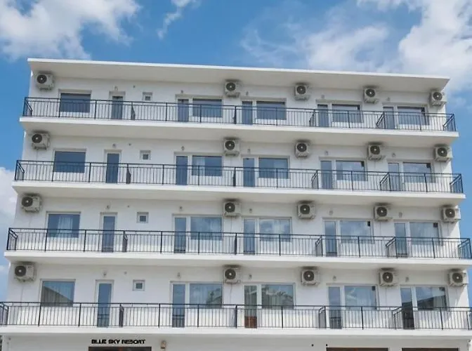 Hotel Blue Sky Resort Eforie Nord